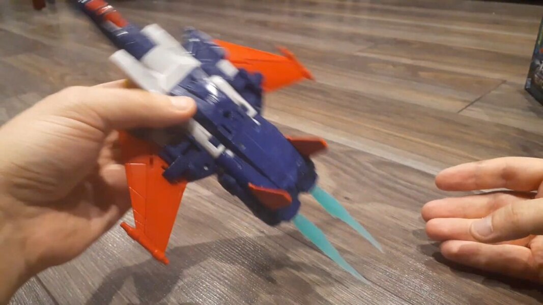 In Hand Image Of Transformers Legacy Evolution Metalhawk Toy  (21 of 23)